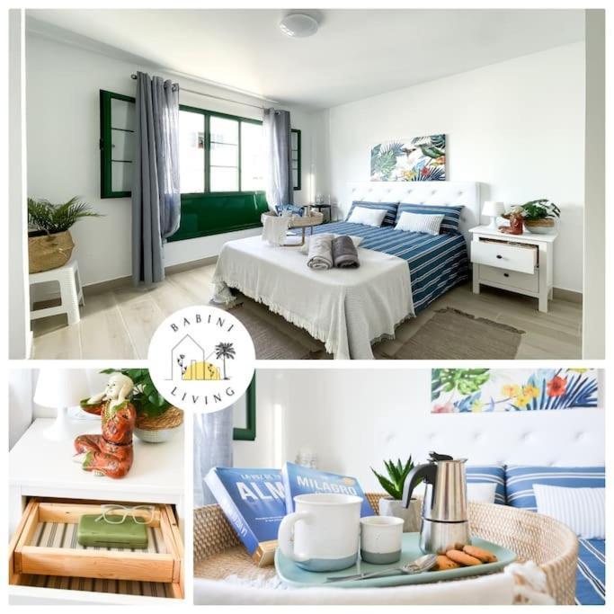 Casa Alicia Central Town By Babiniliving Corralejo Esterno foto