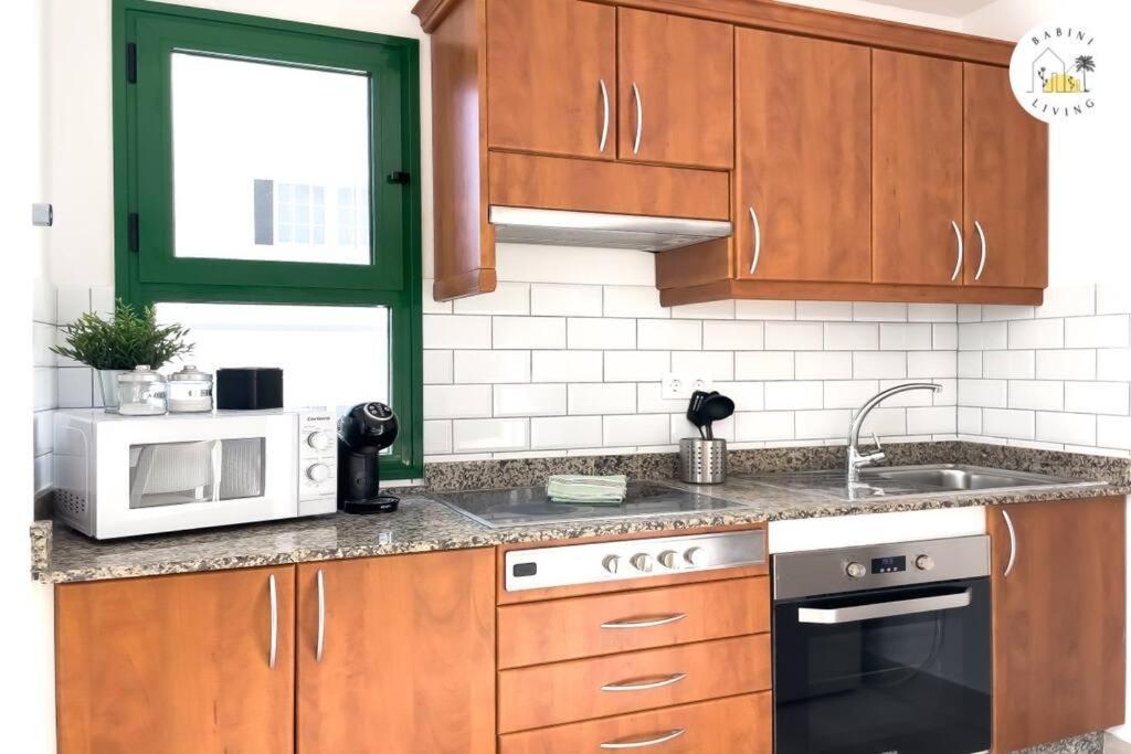 Casa Alicia Central Town By Babiniliving Corralejo Esterno foto