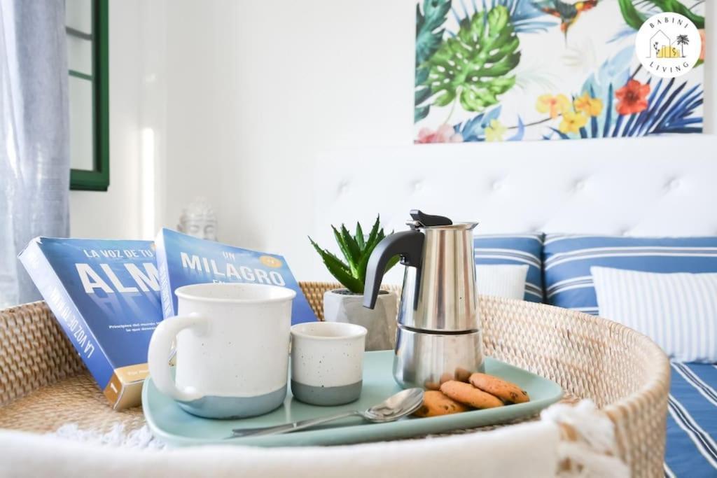 Casa Alicia Central Town By Babiniliving Corralejo Esterno foto