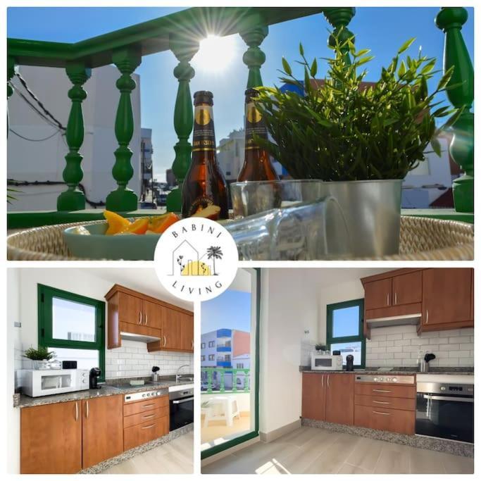 Casa Alicia Central Town By Babiniliving Corralejo Esterno foto