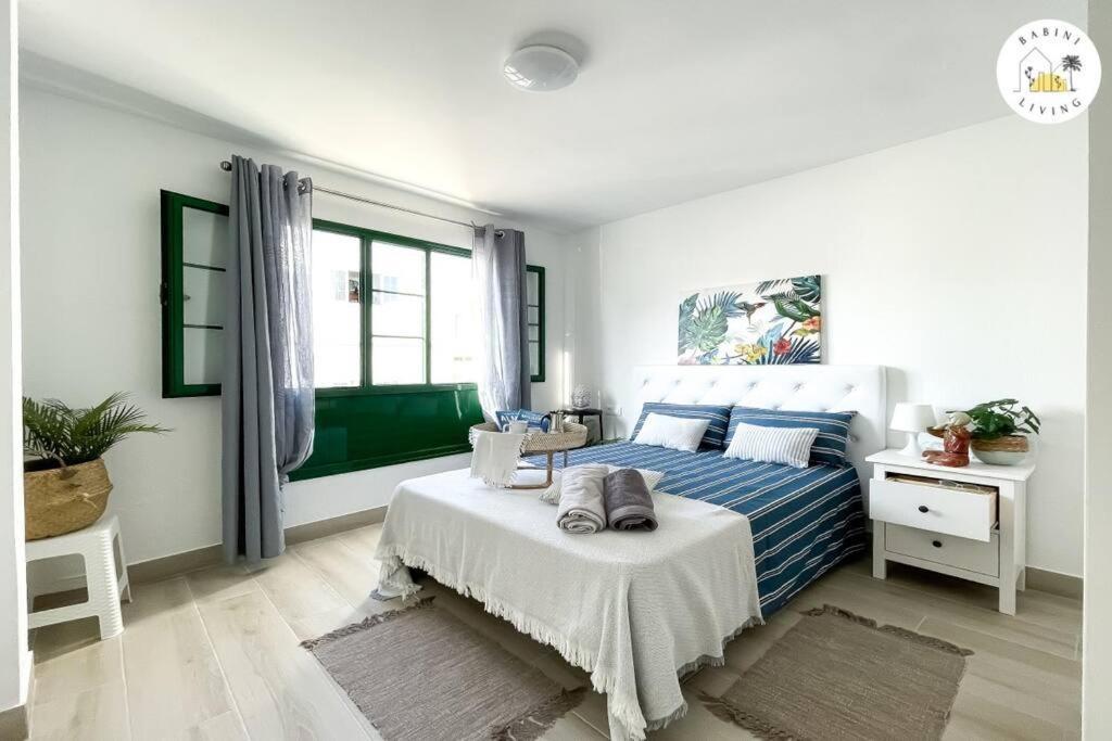 Casa Alicia Central Town By Babiniliving Corralejo Esterno foto