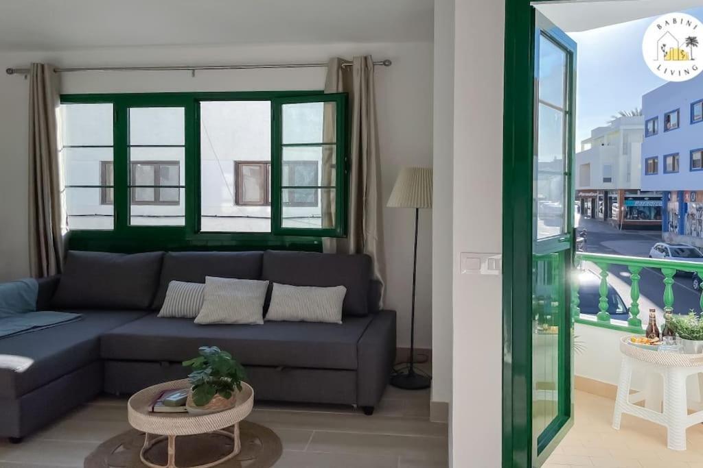 Casa Alicia Central Town By Babiniliving Corralejo Esterno foto