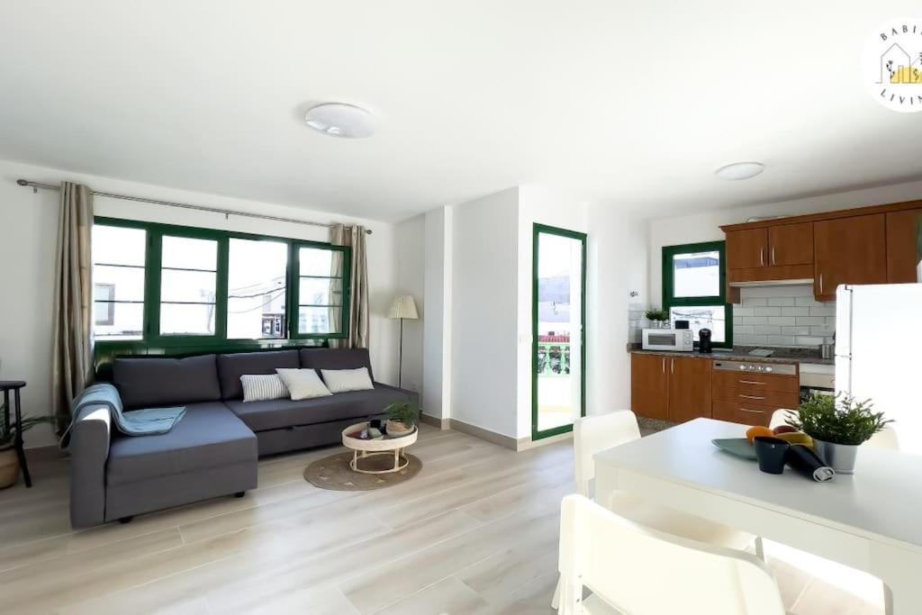 Casa Alicia Central Town By Babiniliving Corralejo Esterno foto
